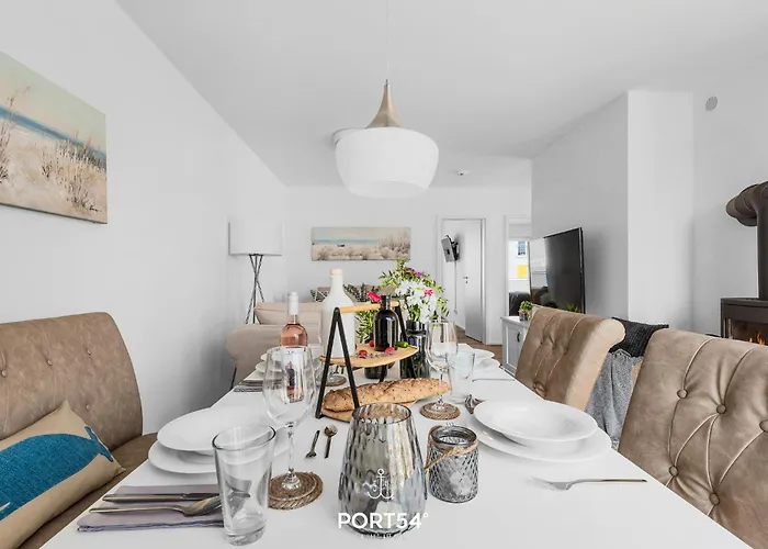 Sea & Semesterbostad *