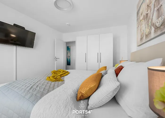 Sea & Semesterbostad *