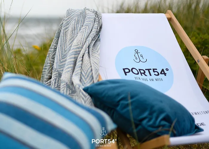 Semesterbostad Sea & Olpenitz