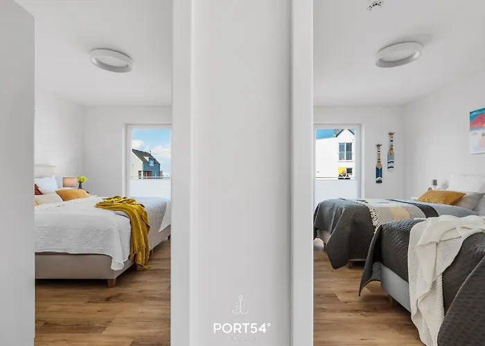 Semesterbostad Sea &