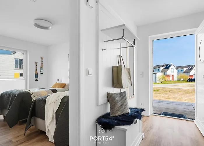 Semesterbostad Sea & Olpenitz