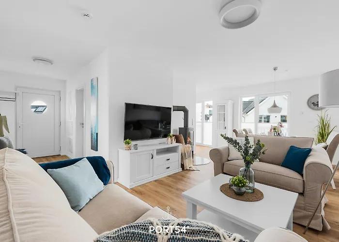 Semesterbostad Sea & Olpenitz