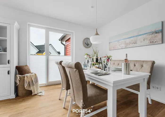 Sea & Semesterbostad *